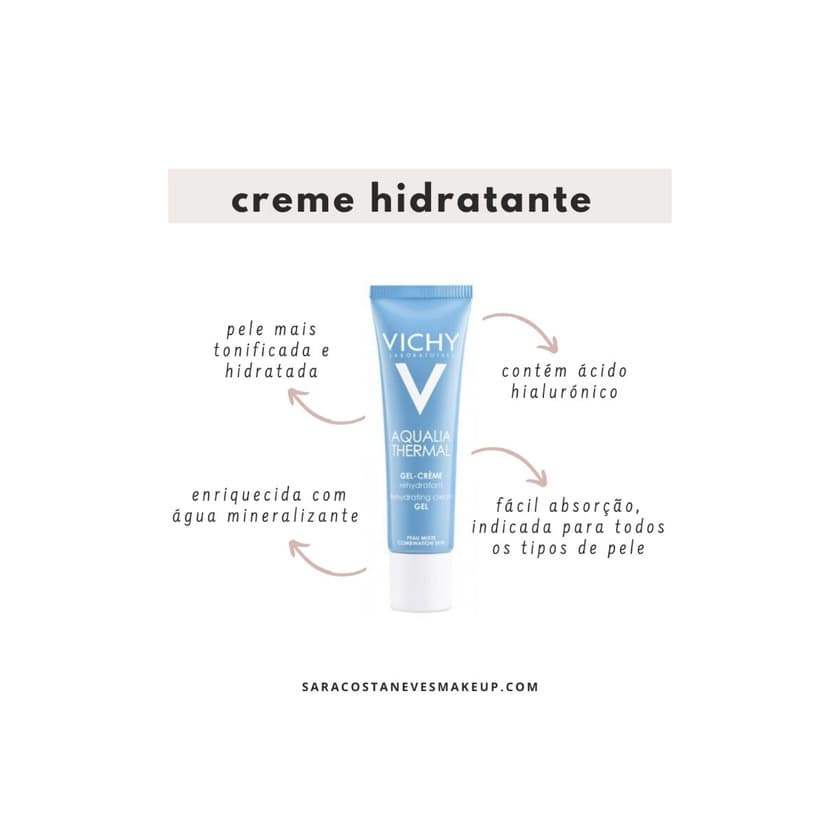 Producto Vichy Aqualia Thermal Gel