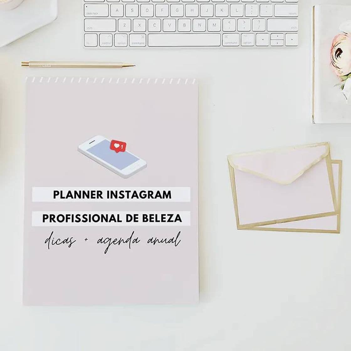 Producto Planner Instagram Pro Beleza