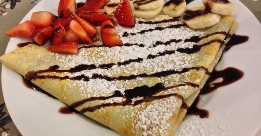 Fashion Crepes