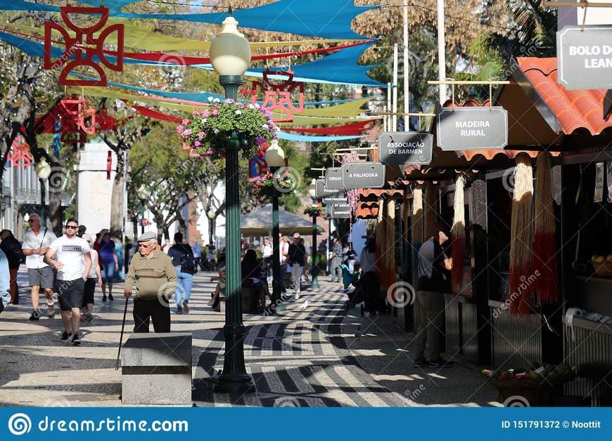 Place Rua Feira de Março