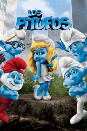 Película The Smurfs 2