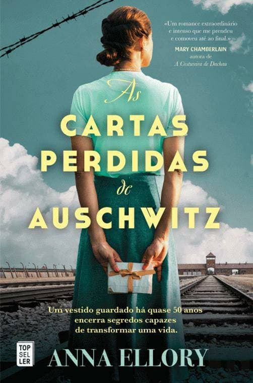 Libro As cartas perdidas de Auschwitz