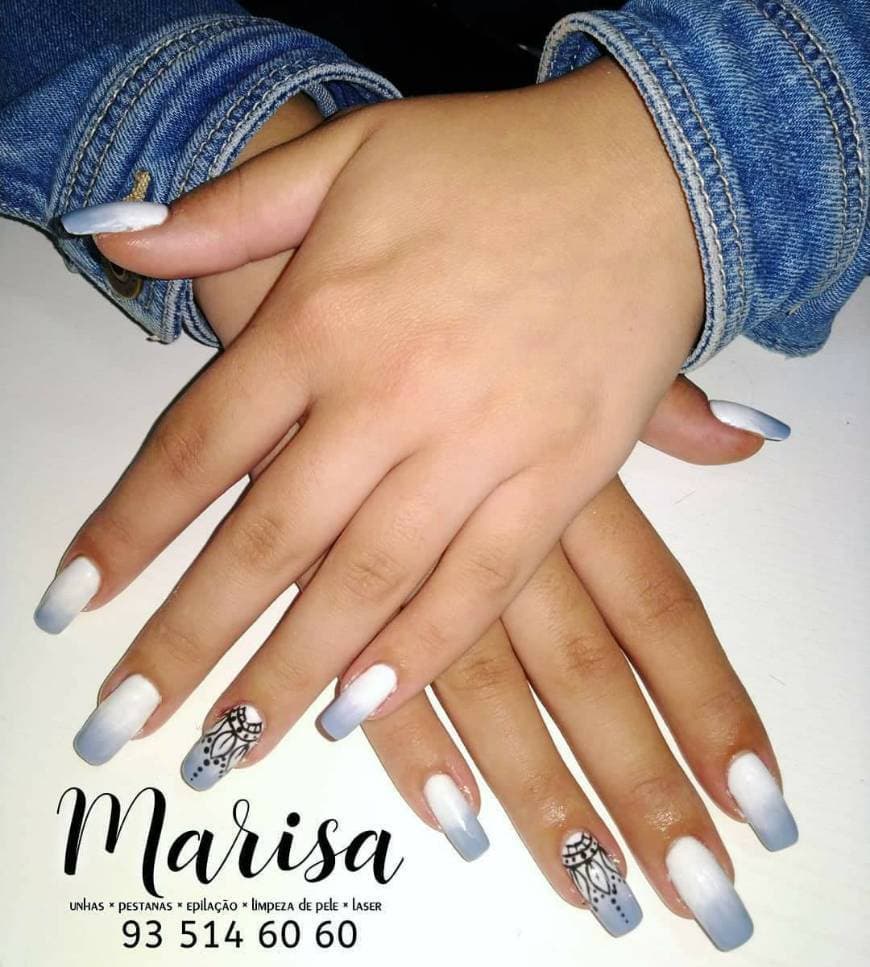 Moda Nail's art by Marisa Giorni 