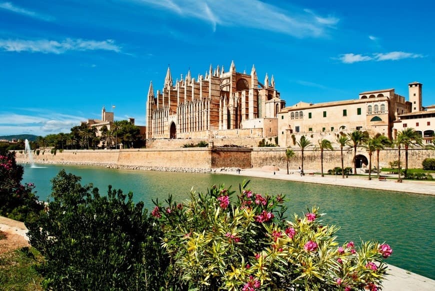 Place Palma de Mallorca