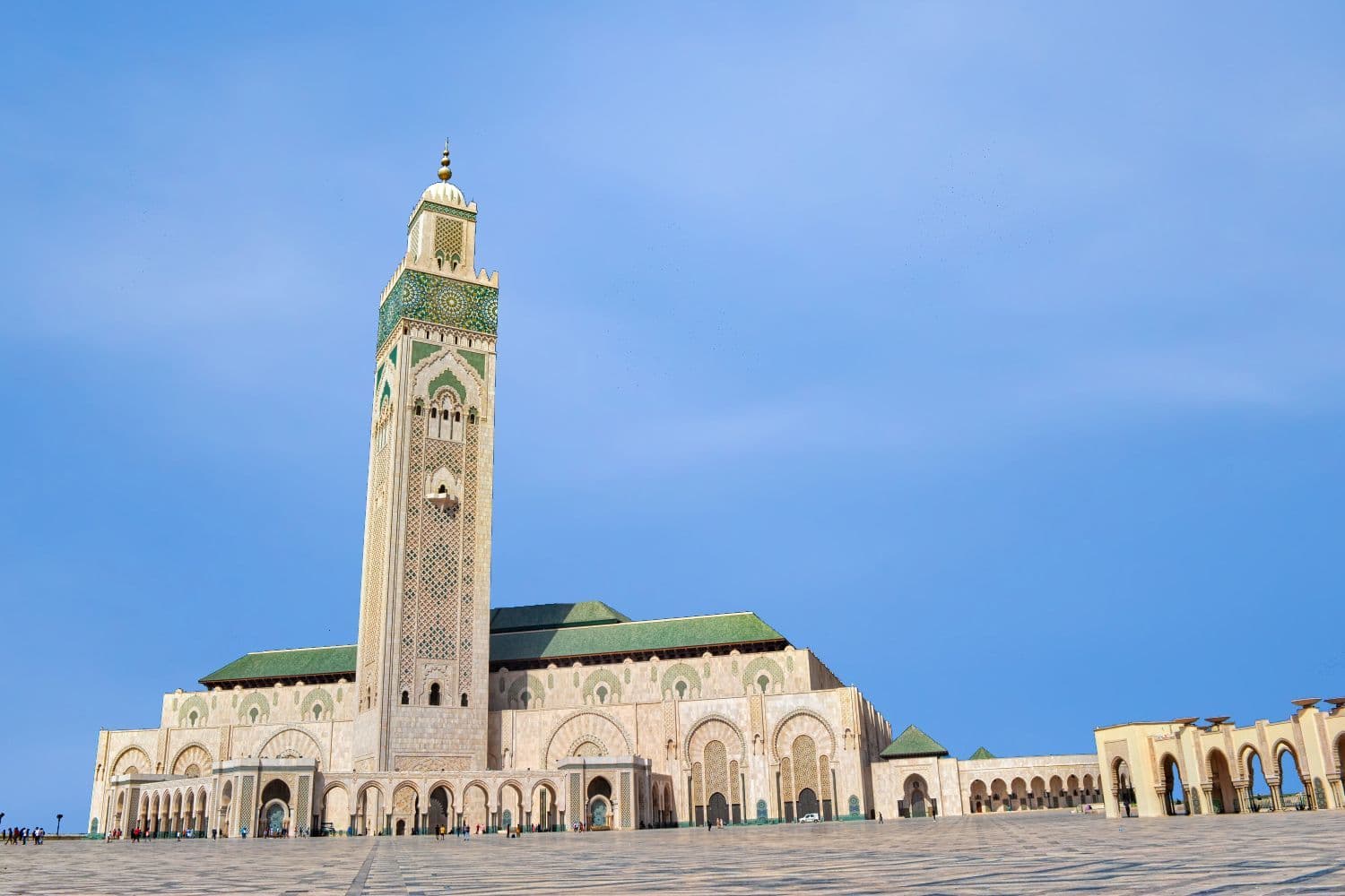 Place Casablanca