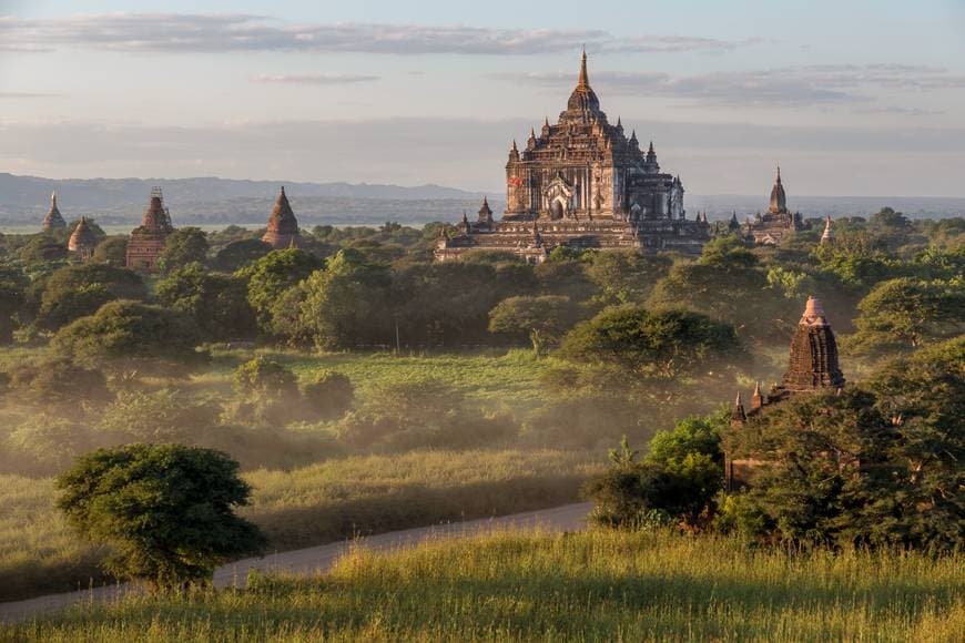 Lugar Myanmar