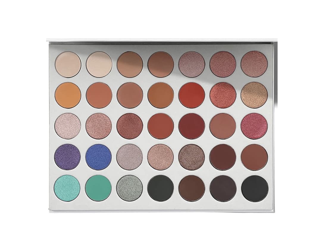 Product Paleta de Sombras de Olhos da Jaclyn Hill da Morphe