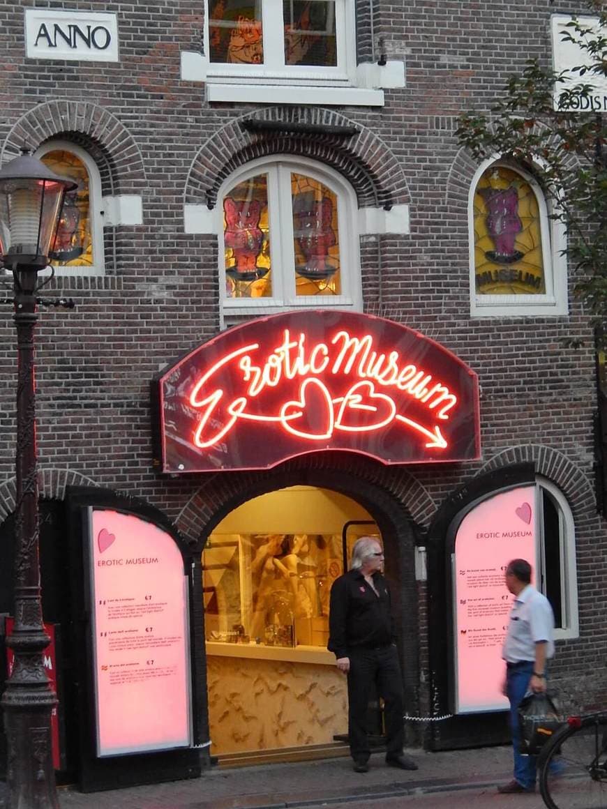 Place Erotic Museum