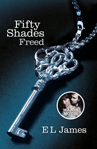 Libro Fifty Shades Freed