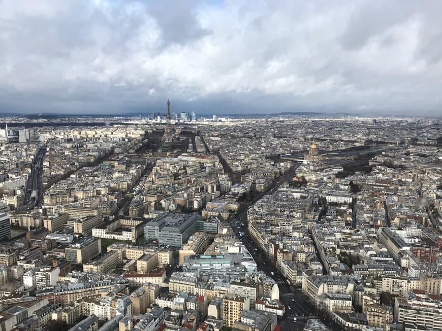 Place Montparnasse Tower