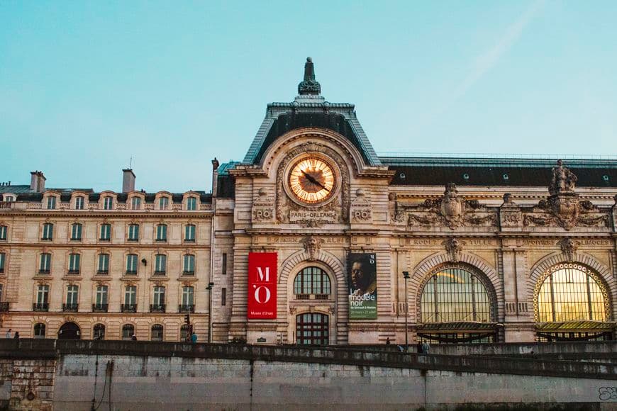 Restaurantes Musée d'Orsay