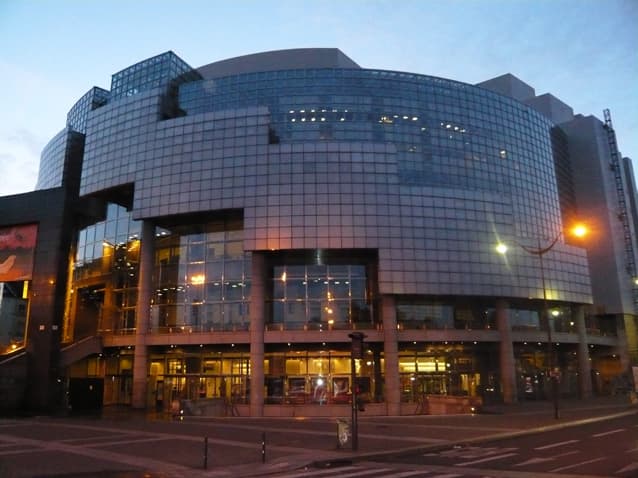 Lugar Opéra Bastille