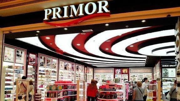 Place Perfumerías Primor