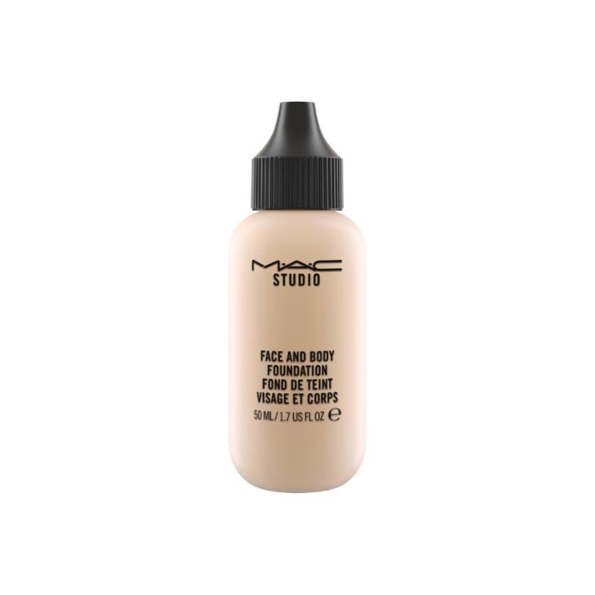 Product MAC Studio Face and Body Foundation