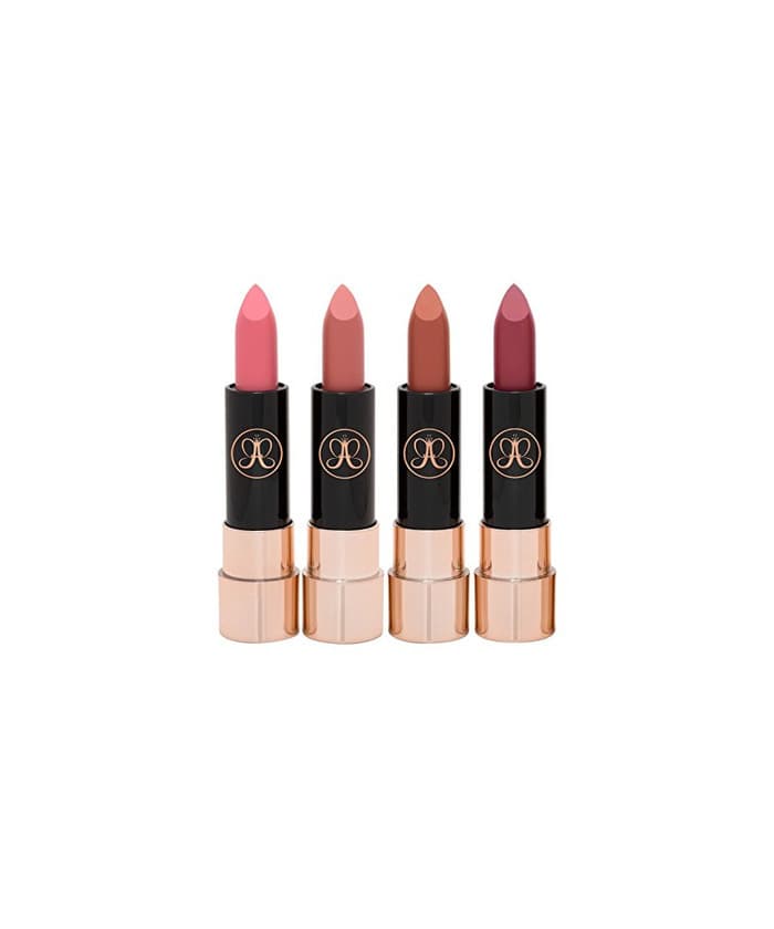 Beauty ANASTASIA BEVERLY HILLS Nude Matte Lipstick Set