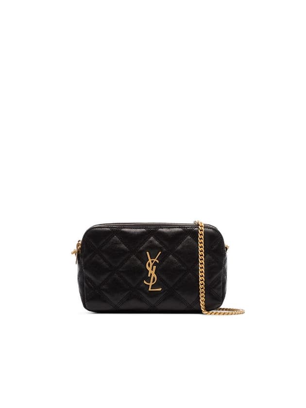 Product SAINT LAURENT
Becky quilted mini bag