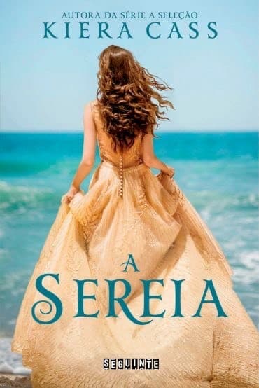 Libro A sereia