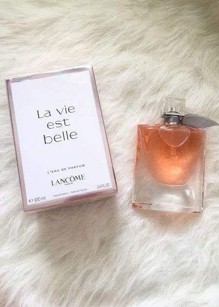 Moda La vie est belle - Lancôme