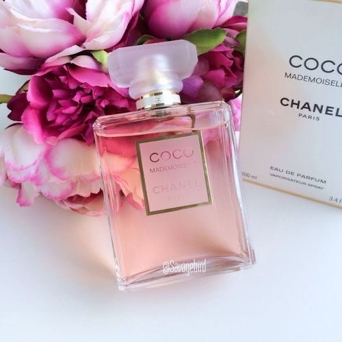 Moda Coco mademoiselle - Chanel