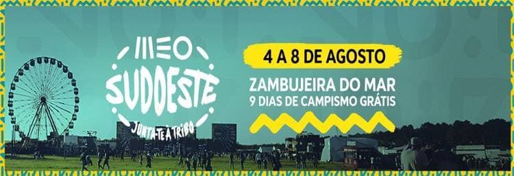 Moda Festival Meo Sudoeste