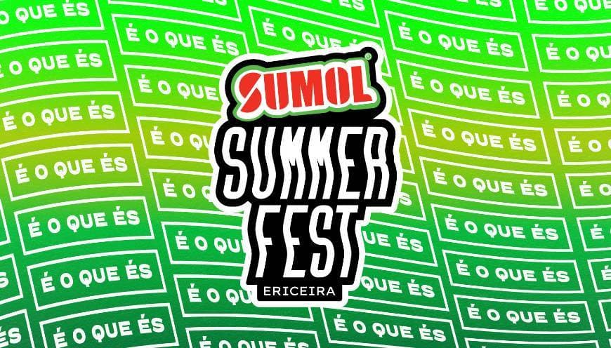 Moda Festival Sumol Summer Fest