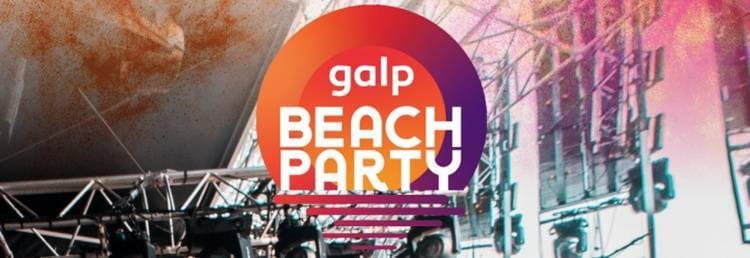 Moda Galp Beach Party