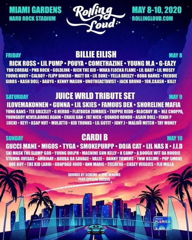 Moda Rolling Loud 