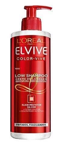 Moda Elvive Color-Vive
Low Shampoo