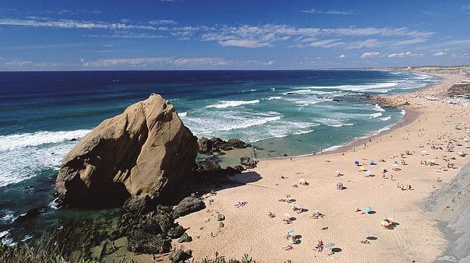 Place Praia de Santa Cruz