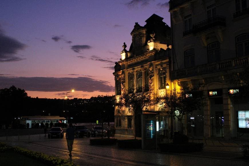 Place Coimbra