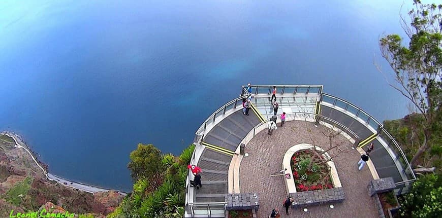 Place Cabo Girão Skywalk