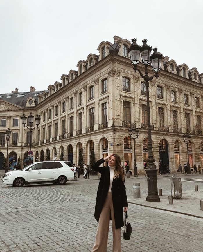 Lugar Place Vendôme