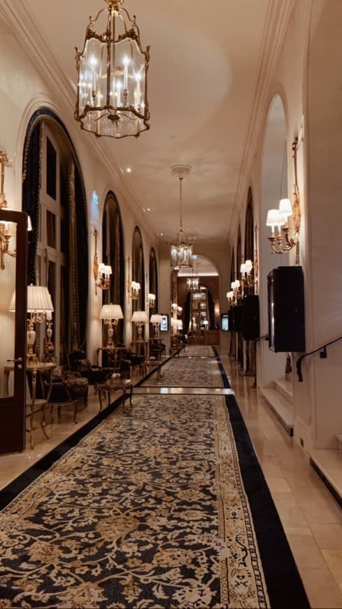 Restaurants Ritz Paris