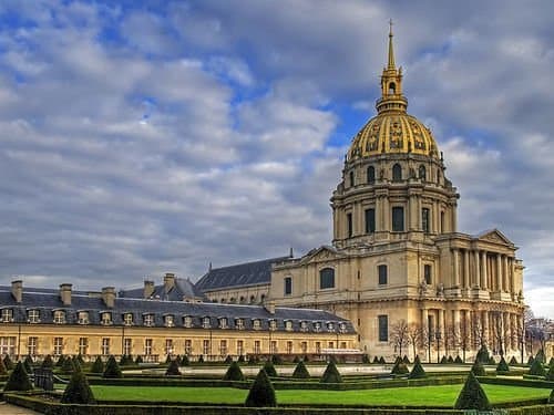 Lugar Les Invalides