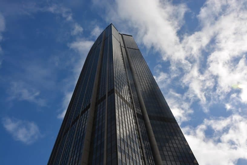 Lugar Montparnasse Tower