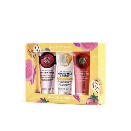 Producto Creme de mãos da The Body Shop