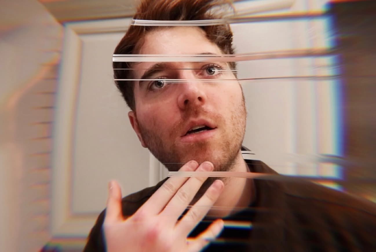 Moda Shane Dawson