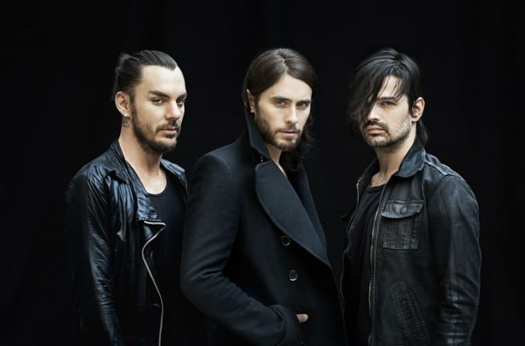 Canción Thirty Seconds To Mars