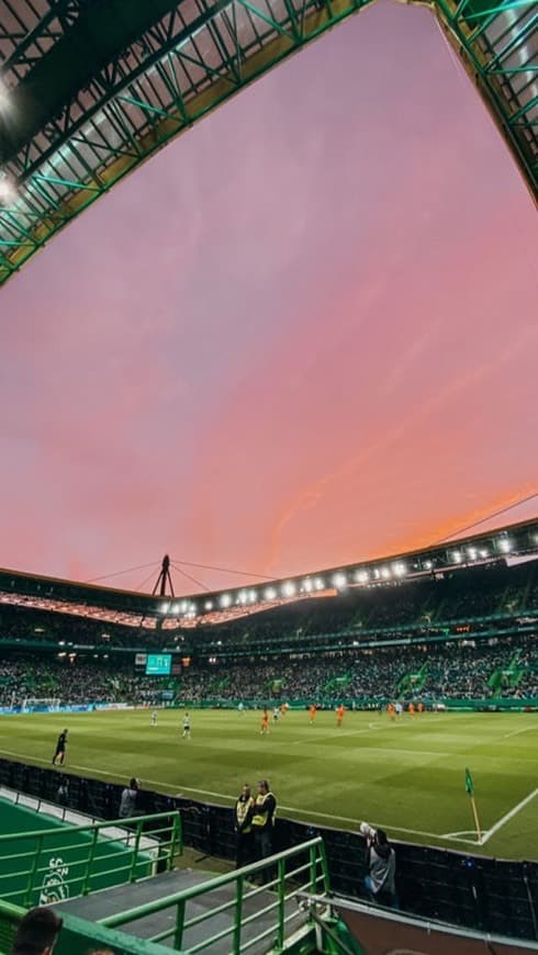 Place Estadio José Alvalade