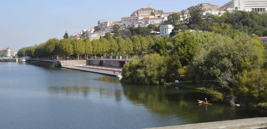 Place Park Verde do Mondego