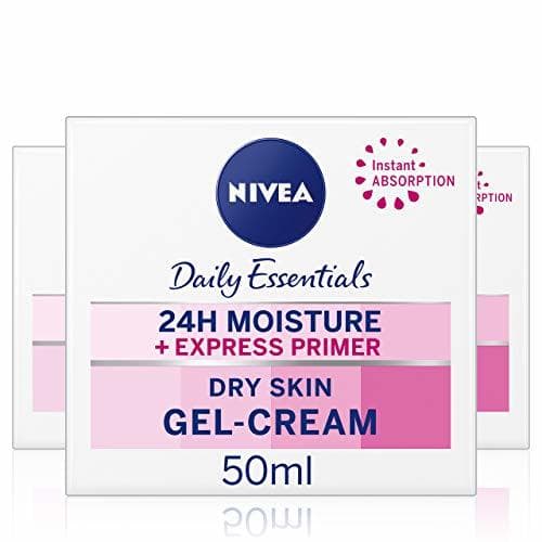 Beauty Nivea - Daily Essentials Extress  hydrating primer Dry , crema hidratante,