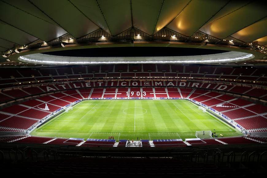 Place Wanda Metropolitano