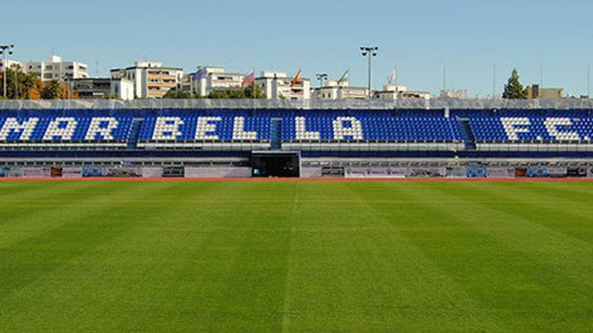 Place Marbella Fútbol Club