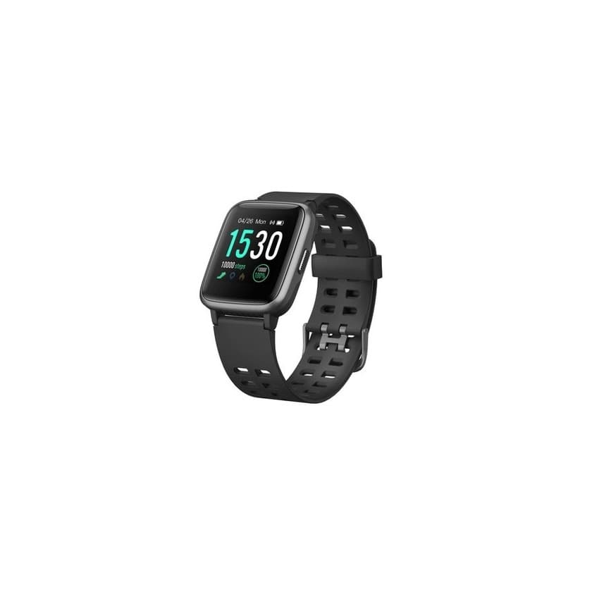 Product Reloj Leotec Smartwatch MultiSport Fit 814 Negro