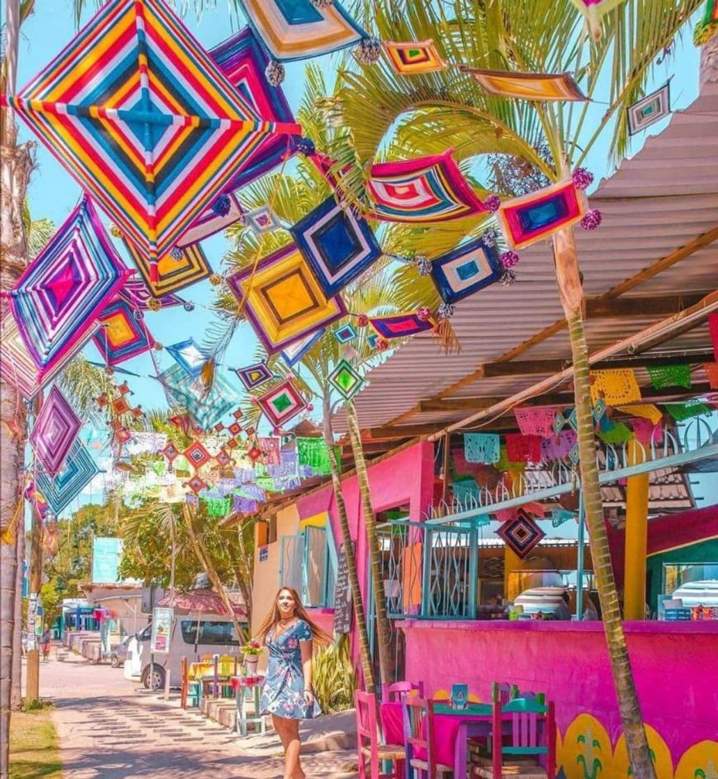 Lugar Sayulita