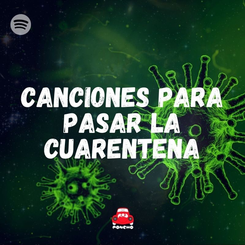 Moda Playlists para escuchar durante la cuarentena