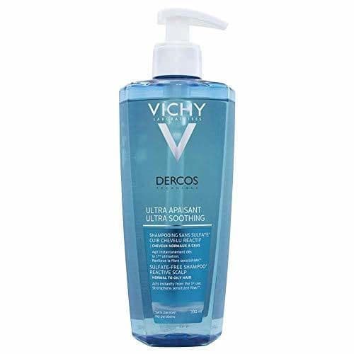 Beauty Vichy Vichy Dercos Ultra Calmante Sh Gra 390Ml