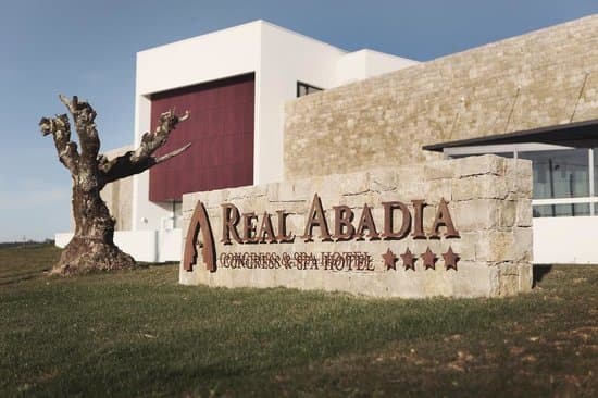 Place Real Abadia, Congress & Spa Hotel