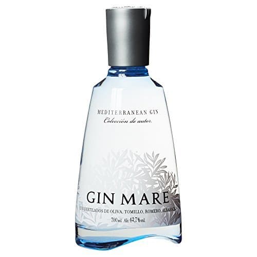 Product Gin Mare Mediterranean Colección de Autor