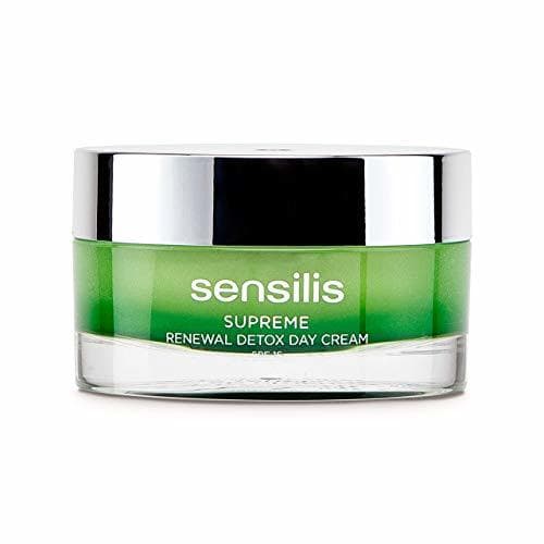 Beauty Sensilis Supreme - Renewal Detox Crema de Día